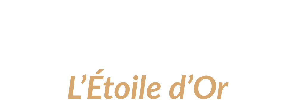 Logo Chalet L'Étoile d'Or | Location Chalet Etoile D'or - Gerardmer Vosges - Séjour Haut de gamme Luxe
